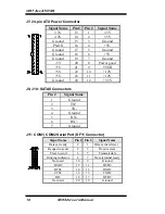 Preview for 20 page of IBT Technologies MI952 User Manual