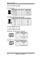 Preview for 22 page of IBT Technologies MI952 User Manual