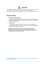 Preview for 5 page of IBT Technologies SI-323-N User Manual