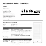 Preview for 14 page of iBUYPOWER HYTE Revolt 3 Manual