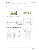 Preview for 9 page of IC nexus EC2107 User Manual