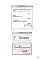 Preview for 13 page of IC nexus EC2107 User Manual