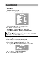 Preview for 8 page of IC Realtime EL-790 Operating Manual