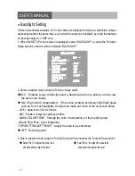 Preview for 12 page of IC Realtime EL-790 Operating Manual