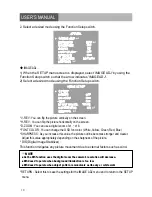 Preview for 16 page of IC Realtime EL-790 Operating Manual