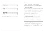 Preview for 3 page of IC Realtime I-Sniper EL-750W Installation Manual