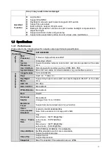 Preview for 8 page of IC Realtime ICIP-D2000VIR-B User Manual