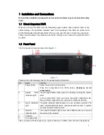 Preview for 6 page of IC Realtime NVR 6000 Series Quick Start Manual