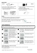 Preview for 2 page of Icare AP-1802 User Manual