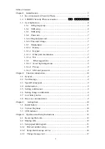 Preview for 4 page of Icare S 3300 User Manual