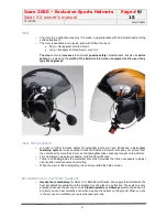 Preview for 9 page of ICARO 2000 Solar X 2 Owner'S Manual