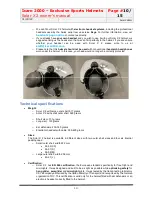 Preview for 10 page of ICARO 2000 Solar X 2 Owner'S Manual