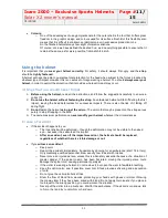 Preview for 11 page of ICARO 2000 Solar X 2 Owner'S Manual