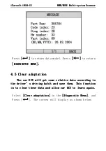 Preview for 20 page of iCarsoft i910-II Manual