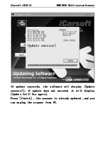 Preview for 30 page of iCarsoft i910-II Manual