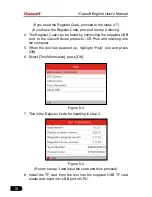 Preview for 21 page of iCarsoft MB II User Manual