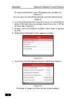 Preview for 44 page of iCarsoft MB II User Manual