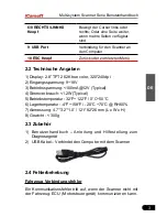 Preview for 20 page of iCarsoft Multi-system Scanner i902 User Manual