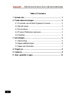 Preview for 32 page of iCarsoft Multi-system Scanner i902 User Manual