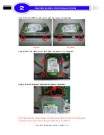 Preview for 3 page of iCatch US916Z Quick Start Manual