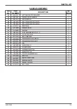 Preview for 19 page of ICE COBOTICS ICE USA i15B Operator'S & Parts Manual