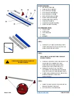 Preview for 2 page of ICE N'GO EZ RINK 2.0 User Manual