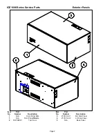 Preview for 3 page of Ice-O-Matic ICE1606 Series Service & Parts Manual