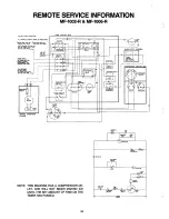 Preview for 78 page of Ice-O-Matic MF2005 Parts And Service Manual