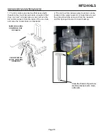 Preview for 17 page of Ice-O-Matic MFI2406LS Series Service And Installation Manual