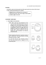 Preview for 19 page of Ice-O-Matic UCG 45 Installation And Service Manual