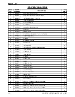 Preview for 19 page of Ice i20NB Operator'S & Parts Manual