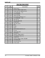 Preview for 20 page of Ice i20NB Operator'S & Parts Manual