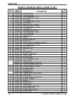 Preview for 30 page of Ice i20NB Operator'S & Parts Manual