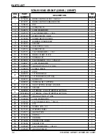 Preview for 32 page of Ice i20NB Operator'S & Parts Manual