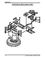 Preview for 37 page of Ice i20NB Operator'S & Parts Manual