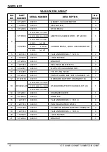 Preview for 17 page of Ice i20NBT-OB Operator'S Manual