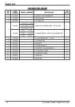 Preview for 19 page of Ice i20NBT-OB Operator'S Manual