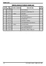 Preview for 63 page of Ice i20NBT-OB Operator'S Manual