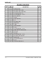 Preview for 14 page of Ice i20NBT Operator'S & Parts Manual