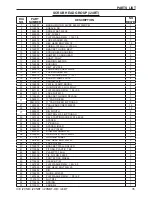 Preview for 35 page of Ice i20NBT Operator'S & Parts Manual