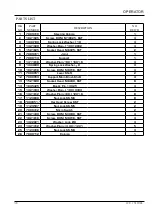 Preview for 40 page of Ice iS1100L Operator'S & Parts Manual