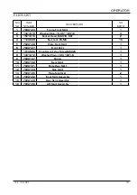 Preview for 51 page of Ice iS1100L Operator'S & Parts Manual