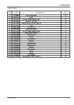 Preview for 53 page of Ice iS1100L Operator'S & Parts Manual