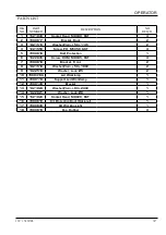 Preview for 61 page of Ice iS1100L Operator'S & Parts Manual