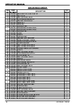 Preview for 36 page of Ice RS26+ Operator'S & Parts Manual