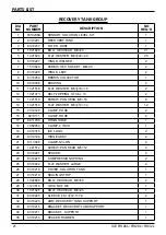 Preview for 21 page of Ice RS26L Operator'S & Parts Manual