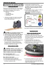 Preview for 7 page of Ice RS28-OB Operator'S & Parts Manual