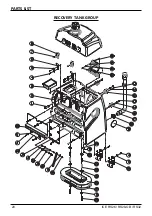 Preview for 20 page of Ice RS28-OB Operator'S & Parts Manual