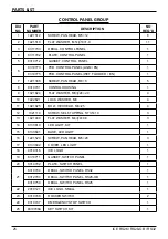 Preview for 25 page of Ice RS28-OB Operator'S & Parts Manual