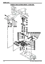 Preview for 34 page of Ice RS28-OB Operator'S & Parts Manual